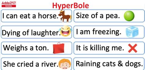 hayperbole|Hyperbole Examples and Definition .